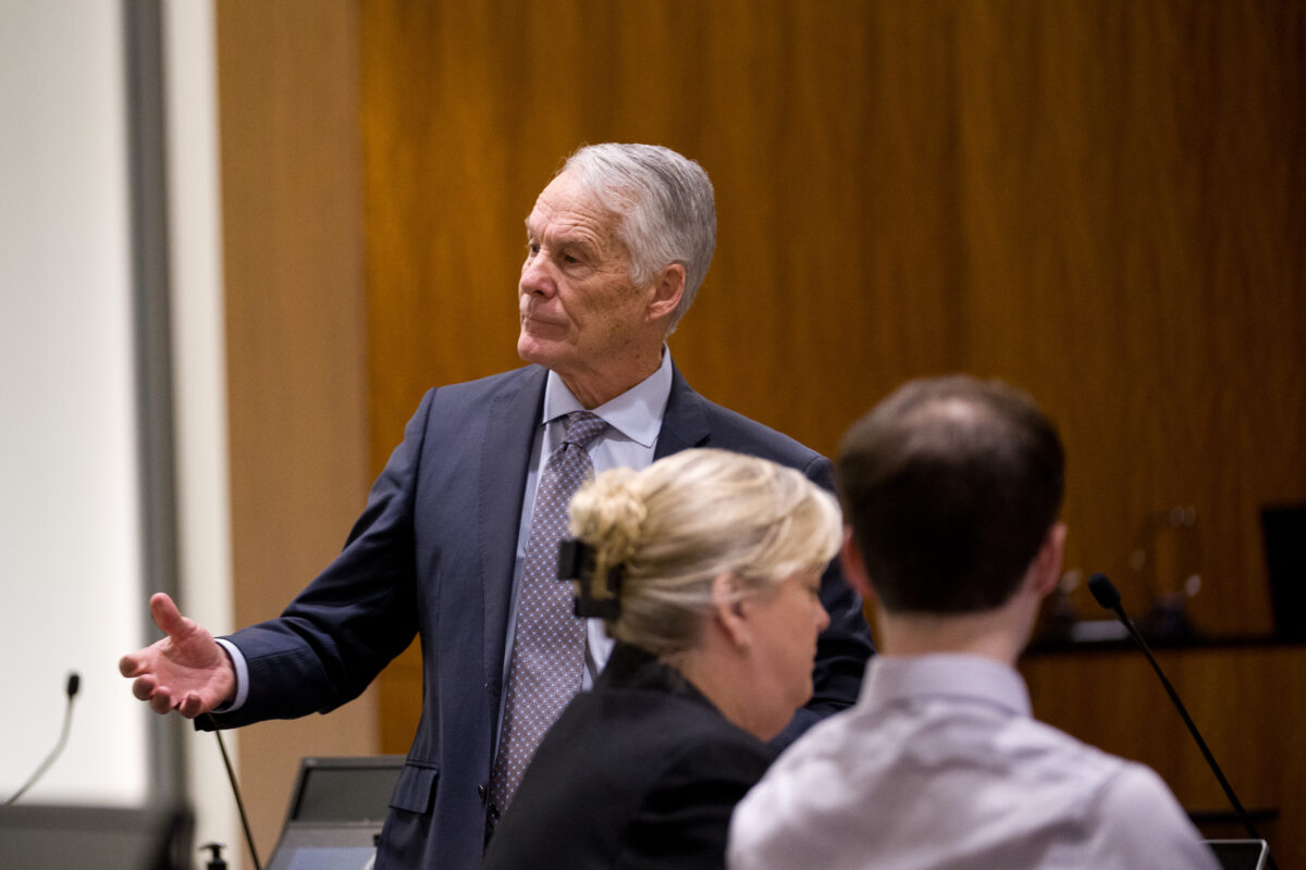 Utah County requesting $2 million from the state to help fund Tyler Robinson case